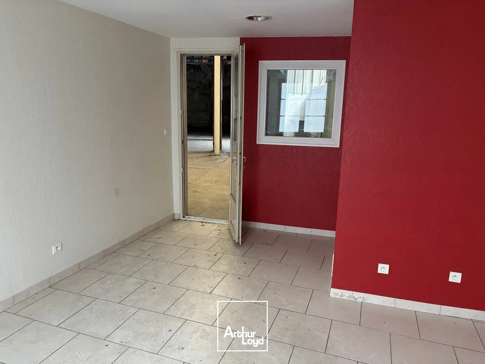 Locaux d'activité & Entrepôts - Location - POITIERS - 86000 - 273-273 - 7790847