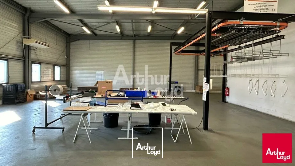 Locaux d'activité & Entrepôts - Vente - MEUSNES - 41130 - 1731-1731 - 7790853