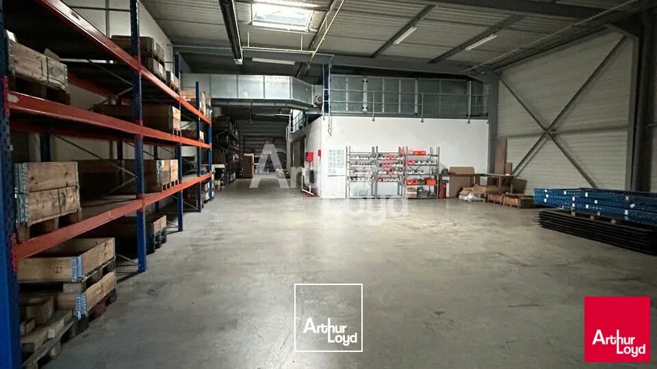 Locaux d'activité & Entrepôts - Vente - MEUSNES - 41130 - 1731-1731 - 7790852