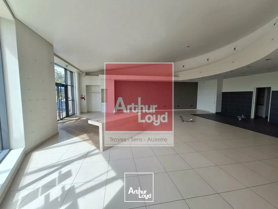 Locaux commerciaux - Location - SENS - 89100 - 199-199 - 7790869