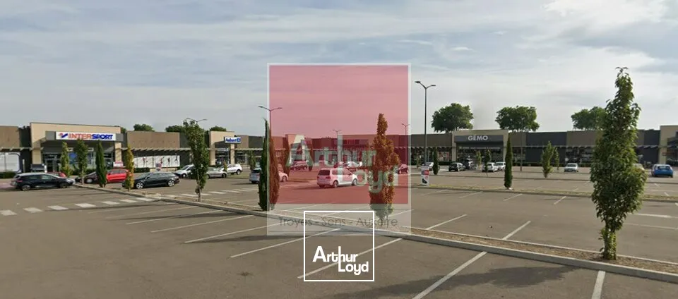 Locaux commerciaux - Location - SENS - 89100 - 806-806 - 7790871