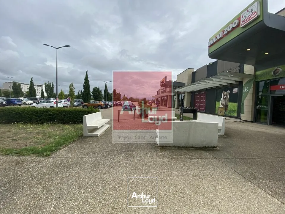 Locaux commerciaux - Location - SENS - 89100 - 740-740 - 7790872