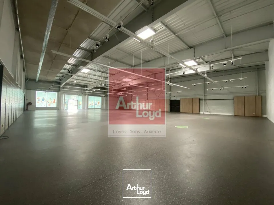 Locaux commerciaux - Location - SENS - 89100 - 740-740 - 7790873