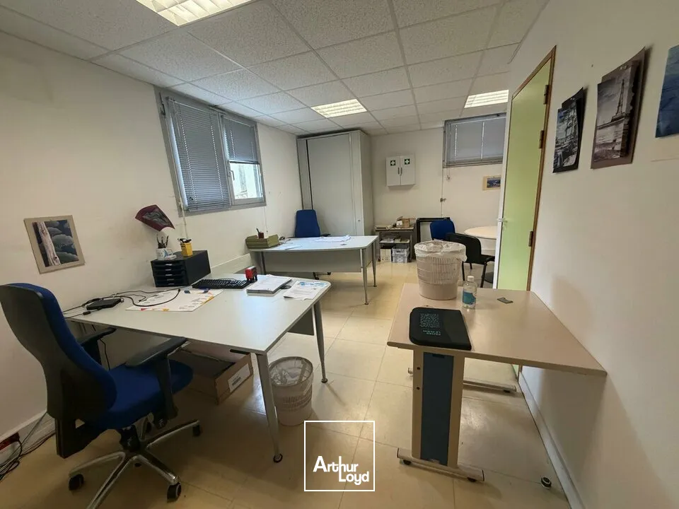 Bureaux - Vente - BOURGES - 18000 - 516-516 - 7790889