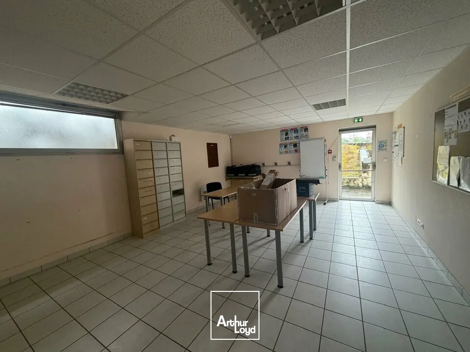 Bureaux - Vente - BOURGES - 18000 - 516-516 - 7790887