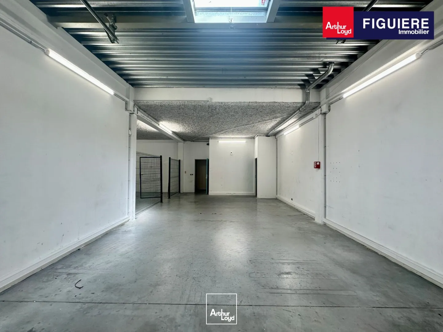 Locaux d'activité & Entrepôts - Location - AIX EN PROVENCE - 13290 - 260-260 - 7790905