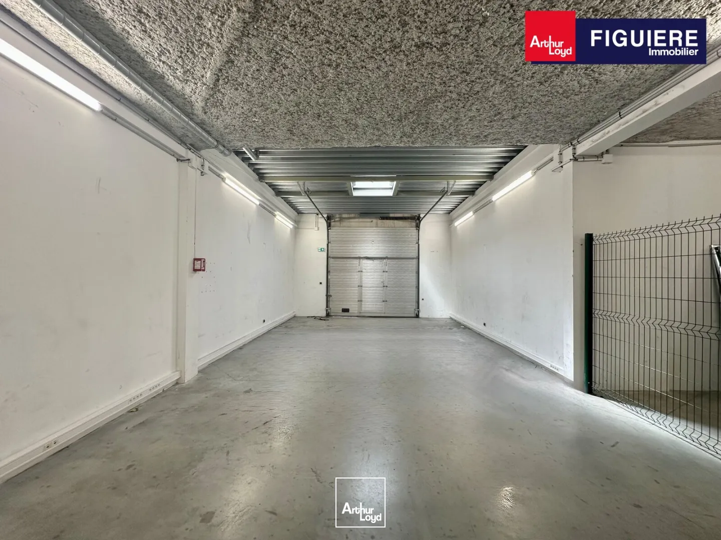 Locaux d'activité & Entrepôts - Location - AIX EN PROVENCE - 13290 - 260-260 - 7790904