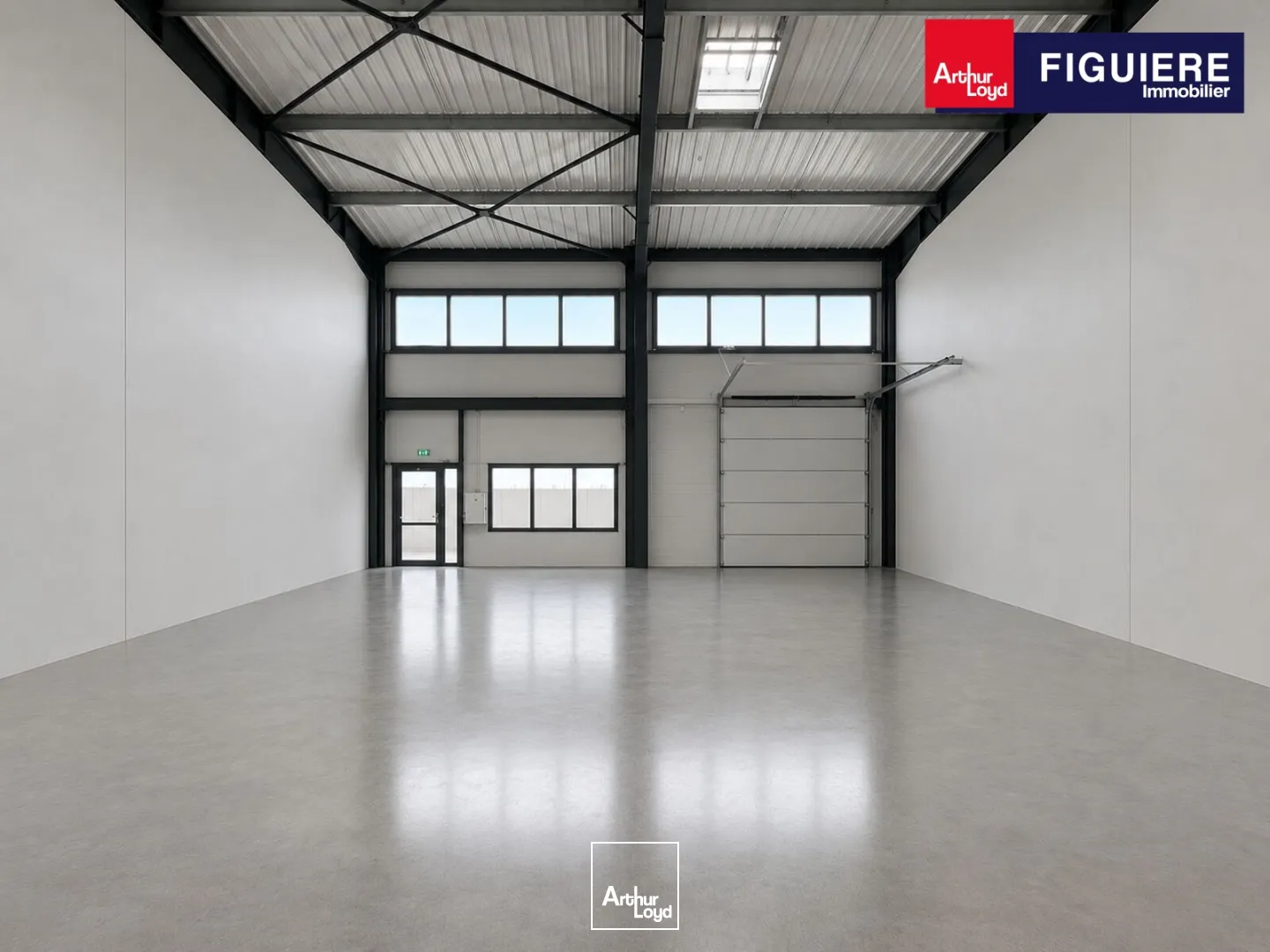 Locaux d'activité & Entrepôts - Location - GIGNAC LA NERTHE - 13180 - 239-239 - 7790914