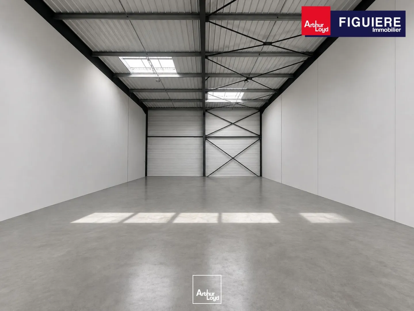Locaux d'activité & Entrepôts - Location - GIGNAC LA NERTHE - 13180 - 239-239 - 7790915