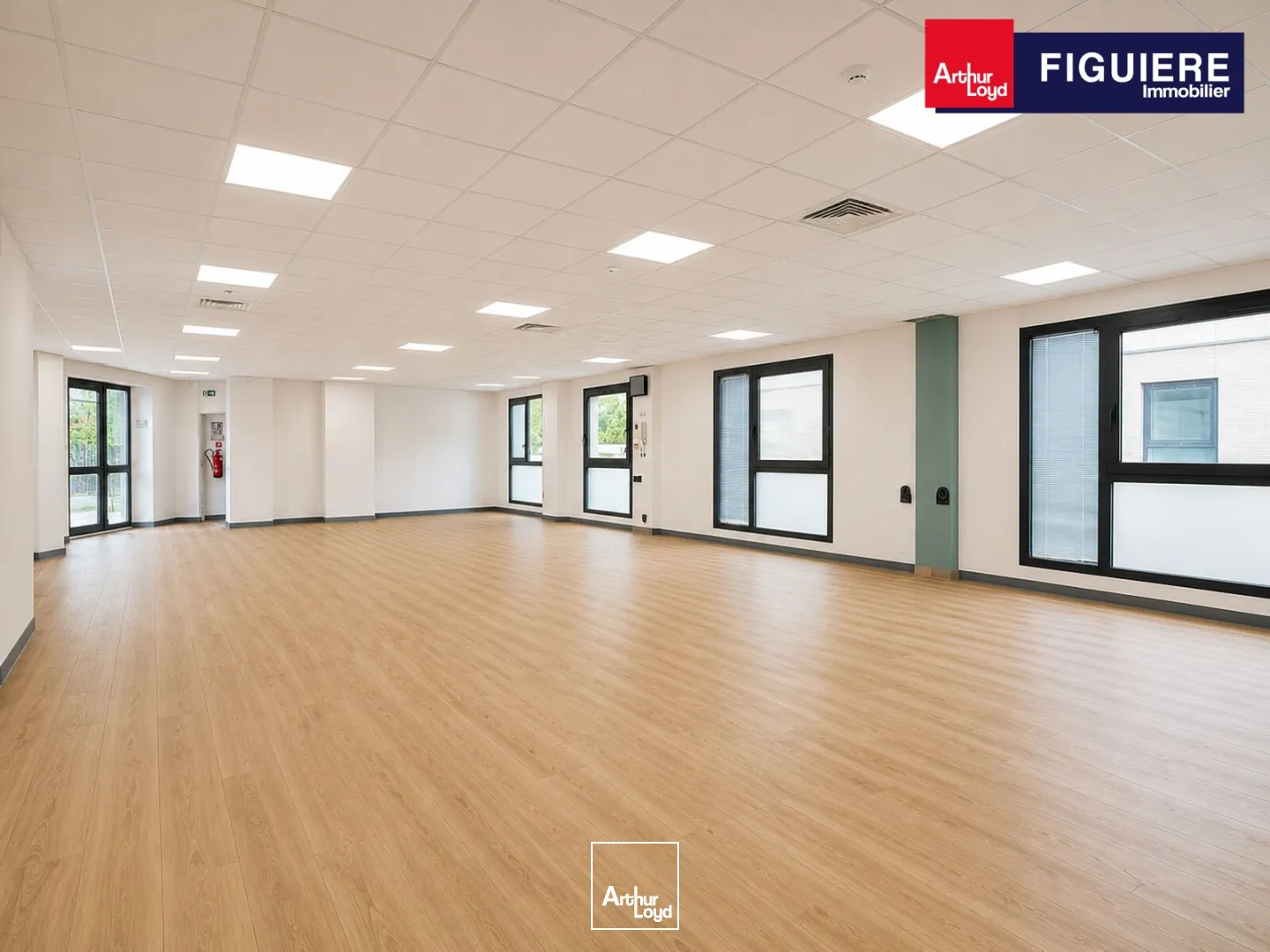 Bureaux - Vente - AIX EN PROVENCE - 13100 - 351-2010 - 7790941