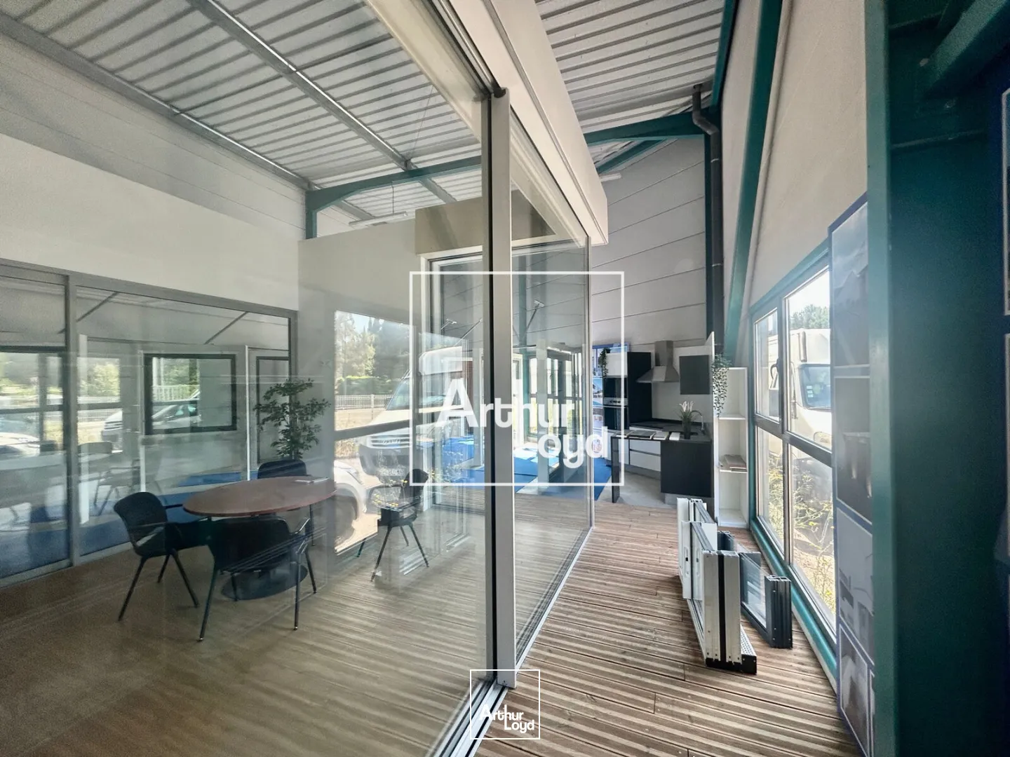 Locaux d'activité & Entrepôts - Location - VENDARGUES - 34740 - 170-170 - 7790951