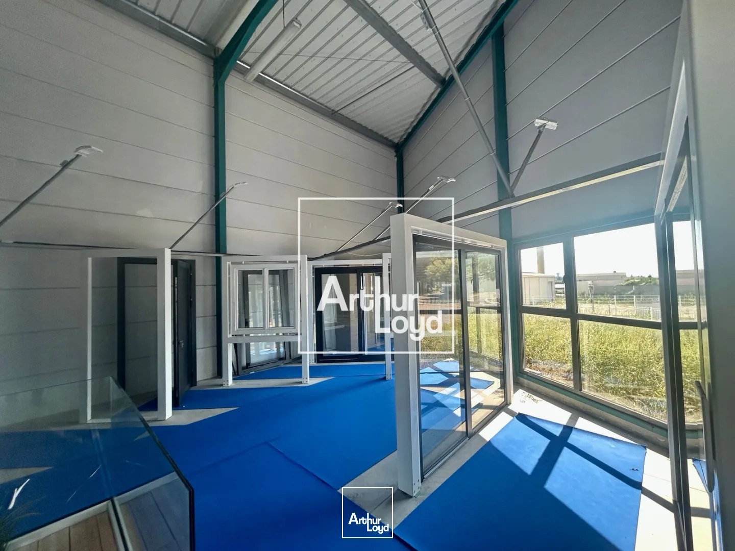 Locaux d'activité & Entrepôts - Location - VENDARGUES - 34740 - 170-170 - 7790950