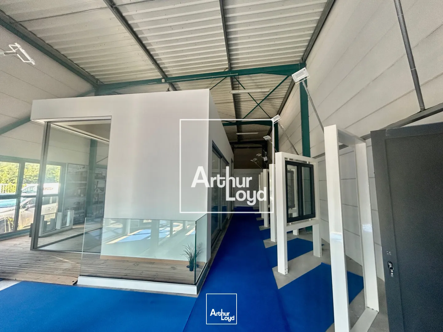 Locaux d'activité & Entrepôts - Location - VENDARGUES - 34740 - 170-170 - 7790949