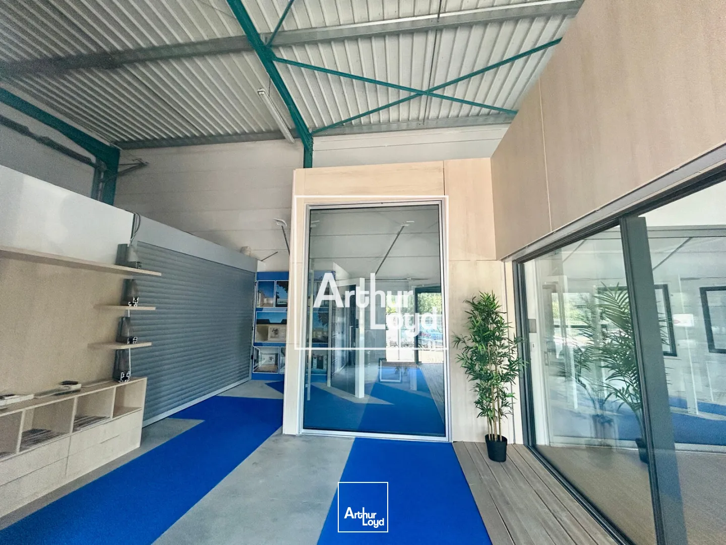 Locaux d'activité & Entrepôts - Location - VENDARGUES - 34740 - 170-170 - 7790948