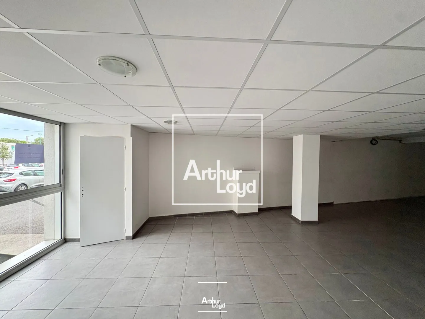 Locaux commerciaux - Location - MONTPELLIER - 34070 - 180-180 - 7790956