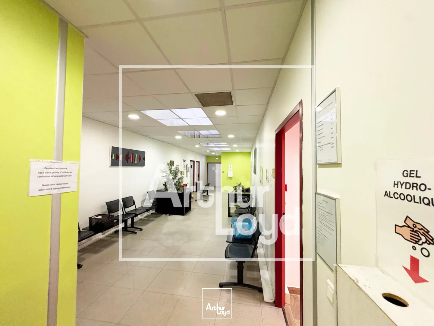 Bureaux - Location - MONTPELLIER - 34070 - 65-65 - 7790967