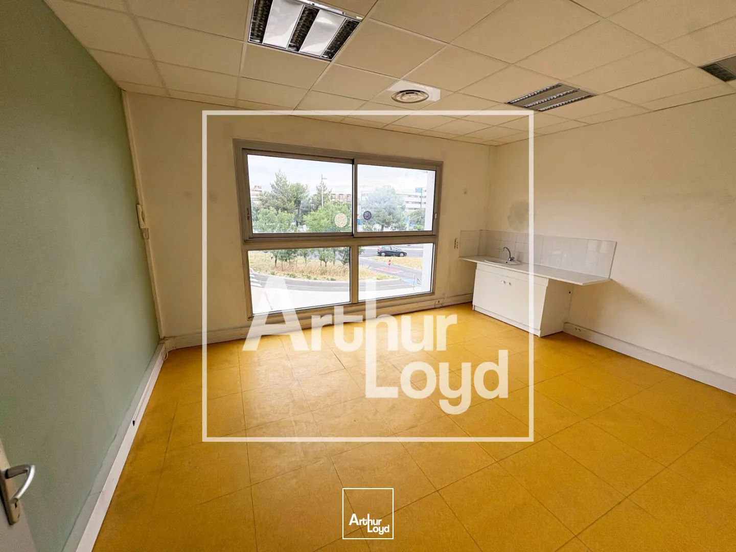Bureaux - Location - MONTPELLIER - 34070 - 65-65 - 7790966