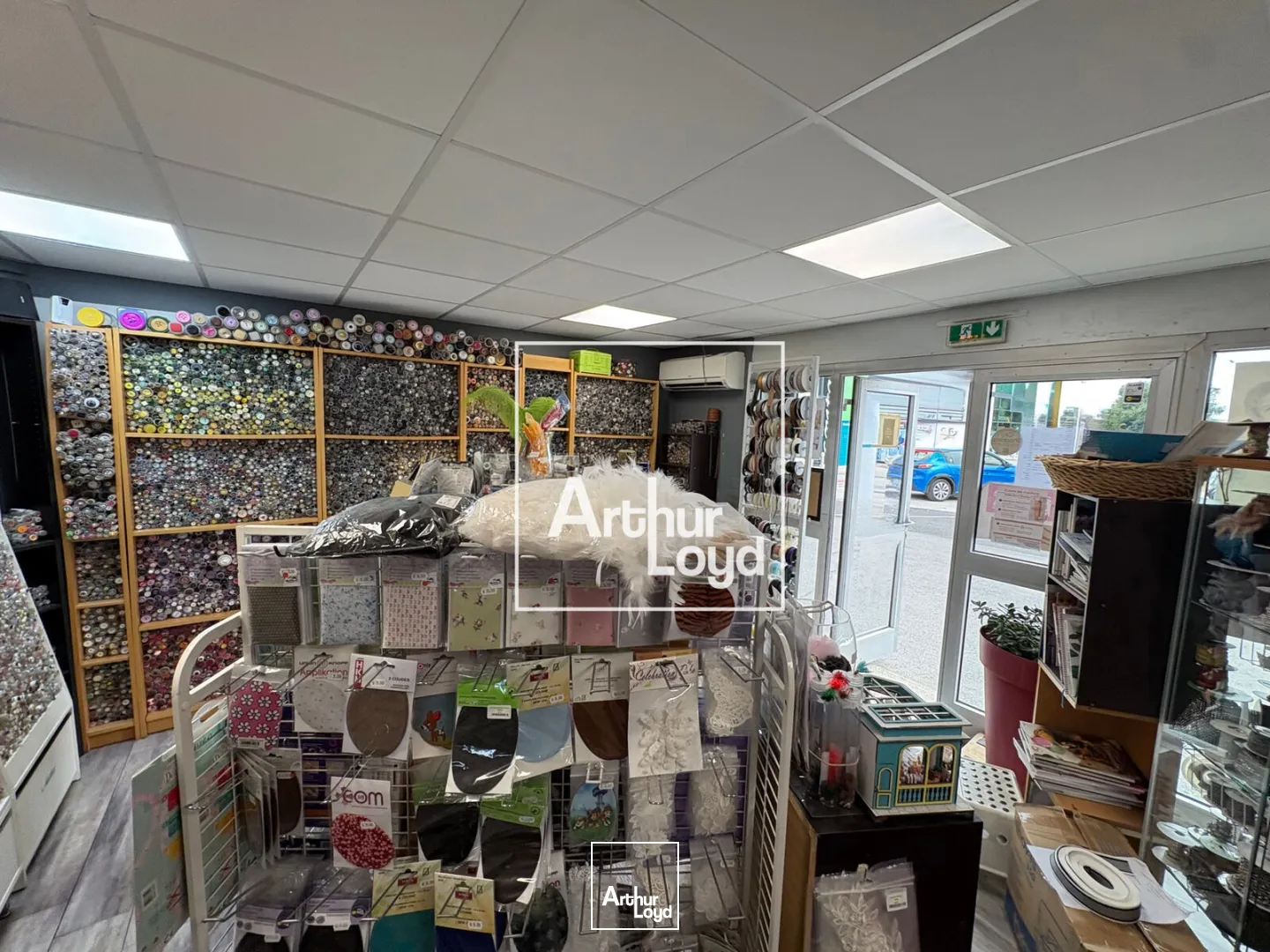 Locaux commerciaux - Location - MONTPELLIER - 34070 - 105-105 - 7790978