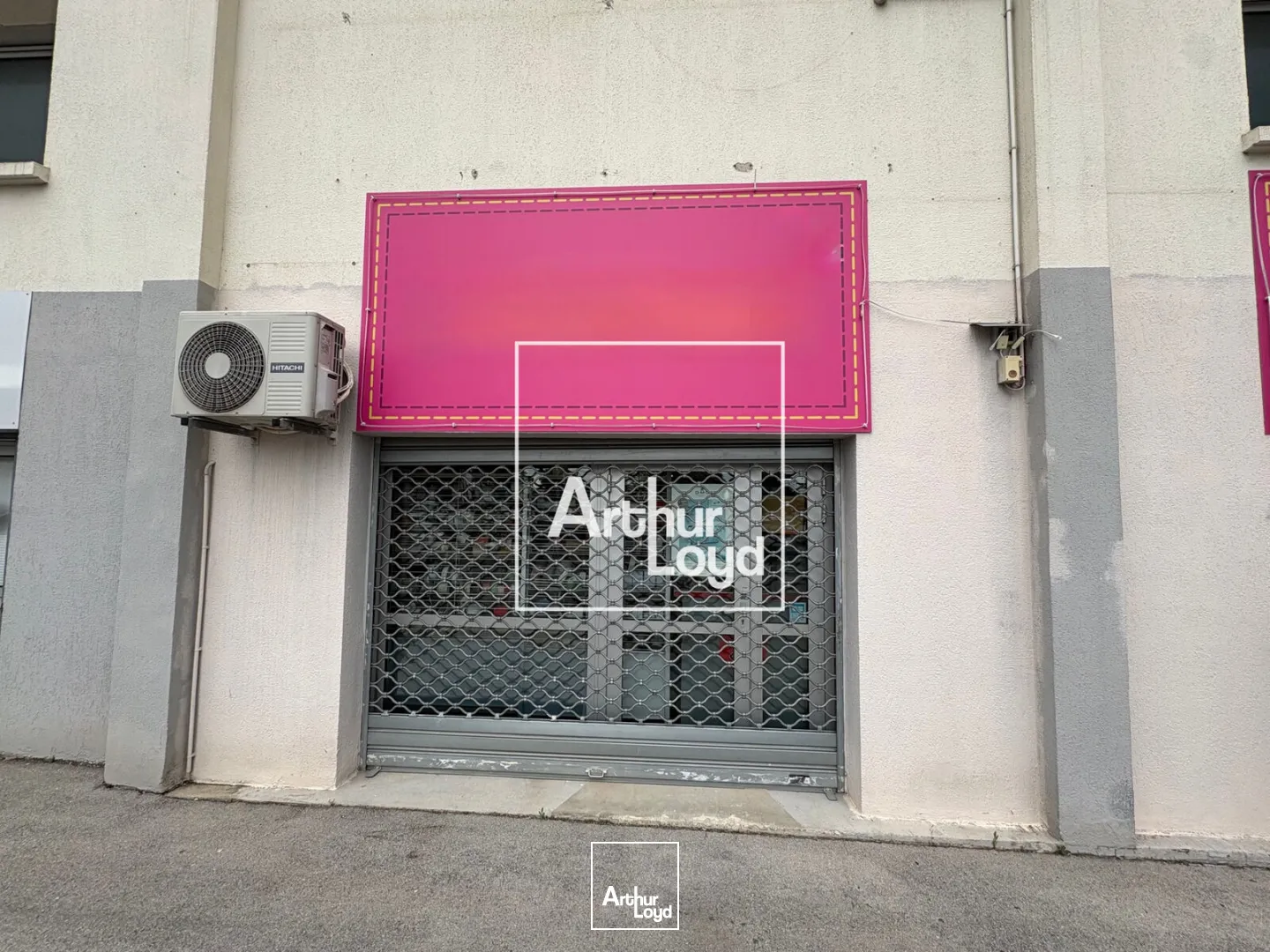 Locaux commerciaux - Location - MONTPELLIER - 34070 - 105-105 - 7790982