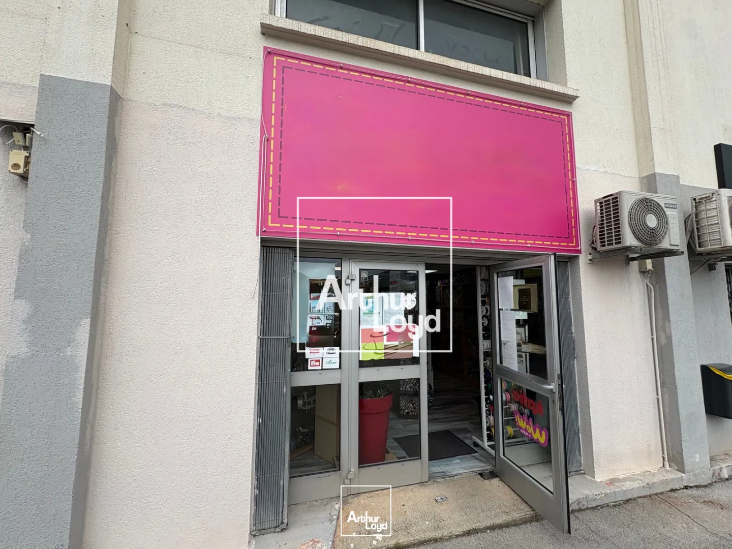 Locaux commerciaux - Location - MONTPELLIER - 34070 - 105-105 - 7790984