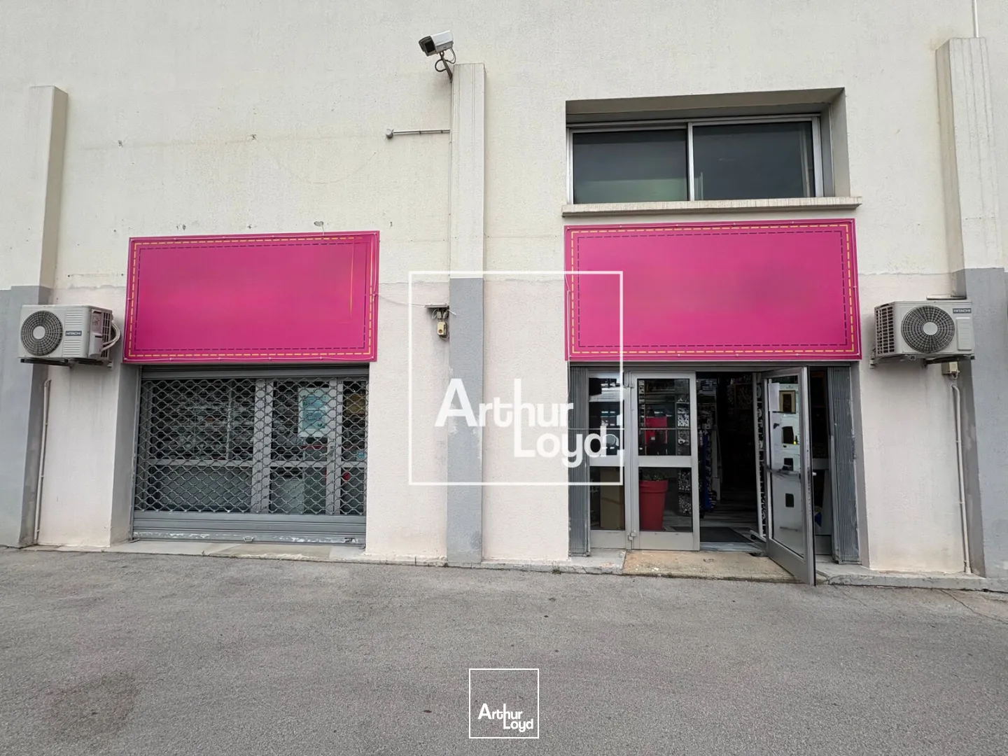 Locaux commerciaux - Location - MONTPELLIER - 34070 - 105-105 - 7790983