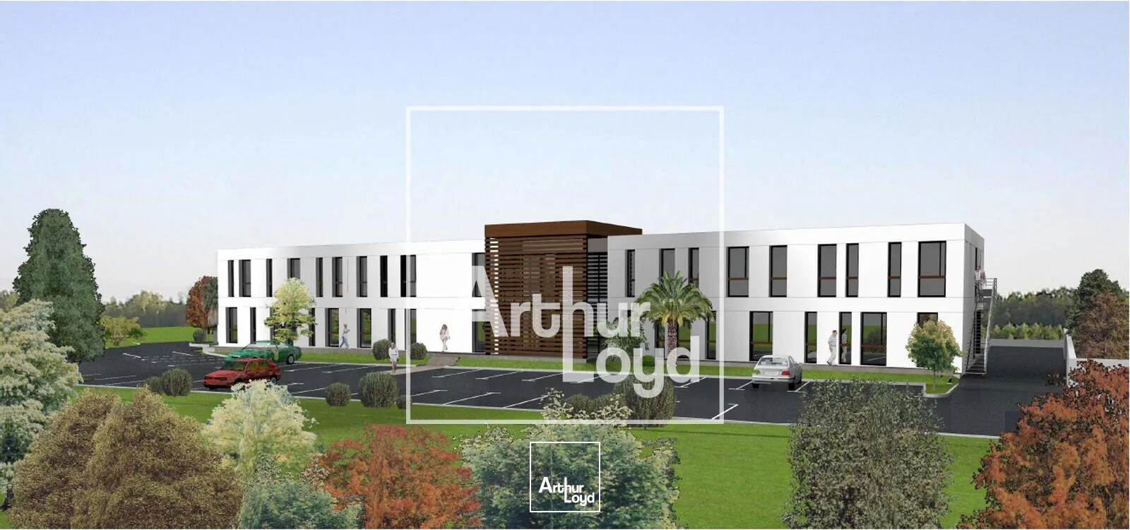 Bureaux - Vente - CLAPIERS - 34830 - 147.96-147.96 - 7790990