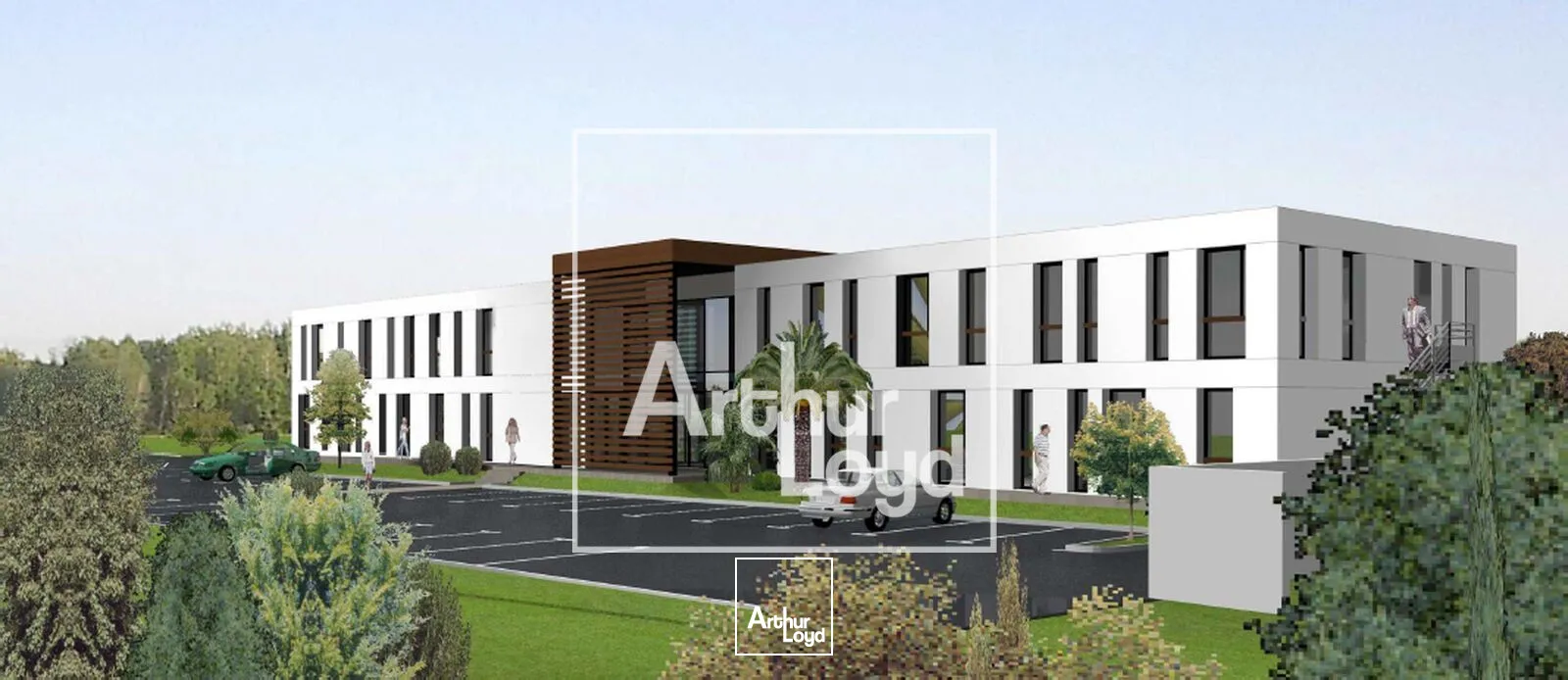 Bureaux - Vente - CLAPIERS - 34830 - 147.96-147.96 - 7790991