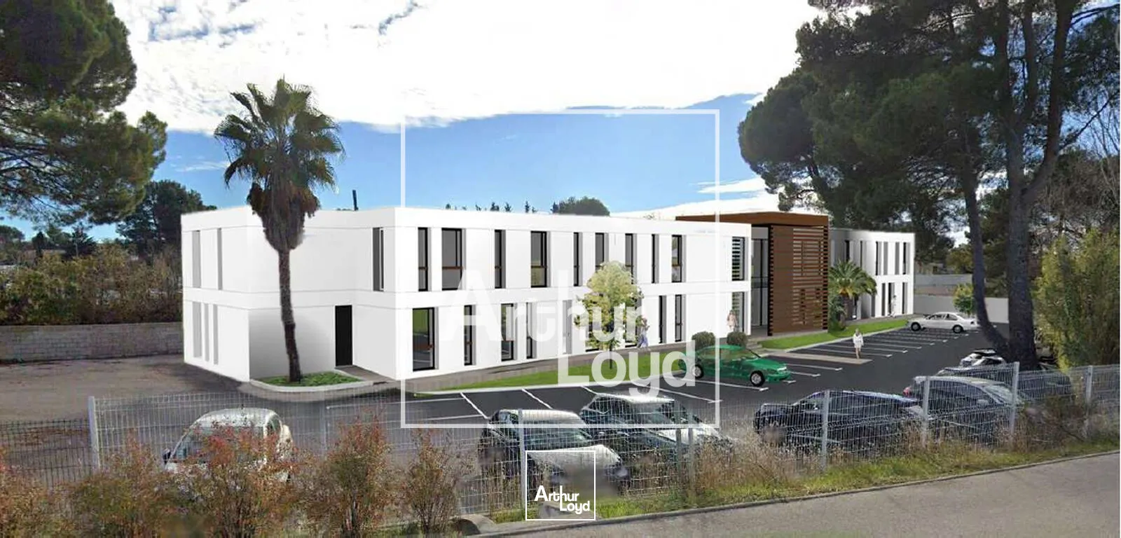 Bureaux - Vente - CLAPIERS - 34830 - 147.96-147.96 - 7790992