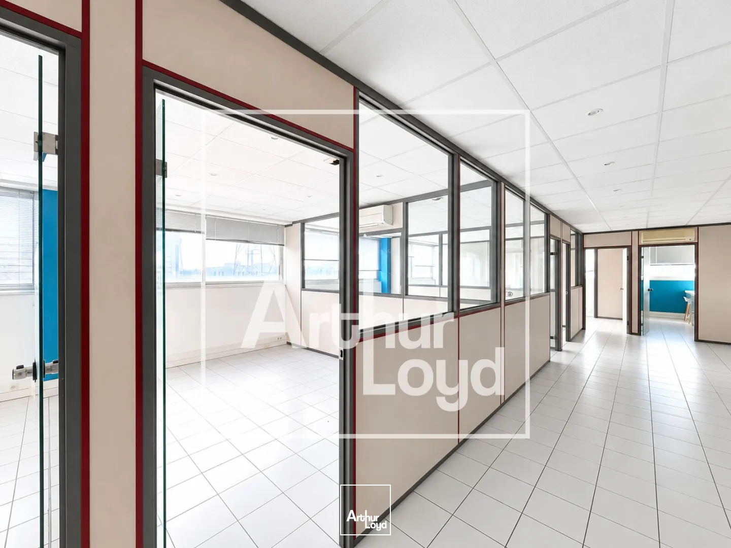 Bureaux - Location - NIMES - 30900 - 153-153 - 7791036