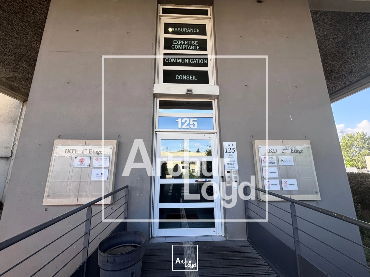 Bureaux - Location - NIMES - 30900 - 153-153 - 7791042