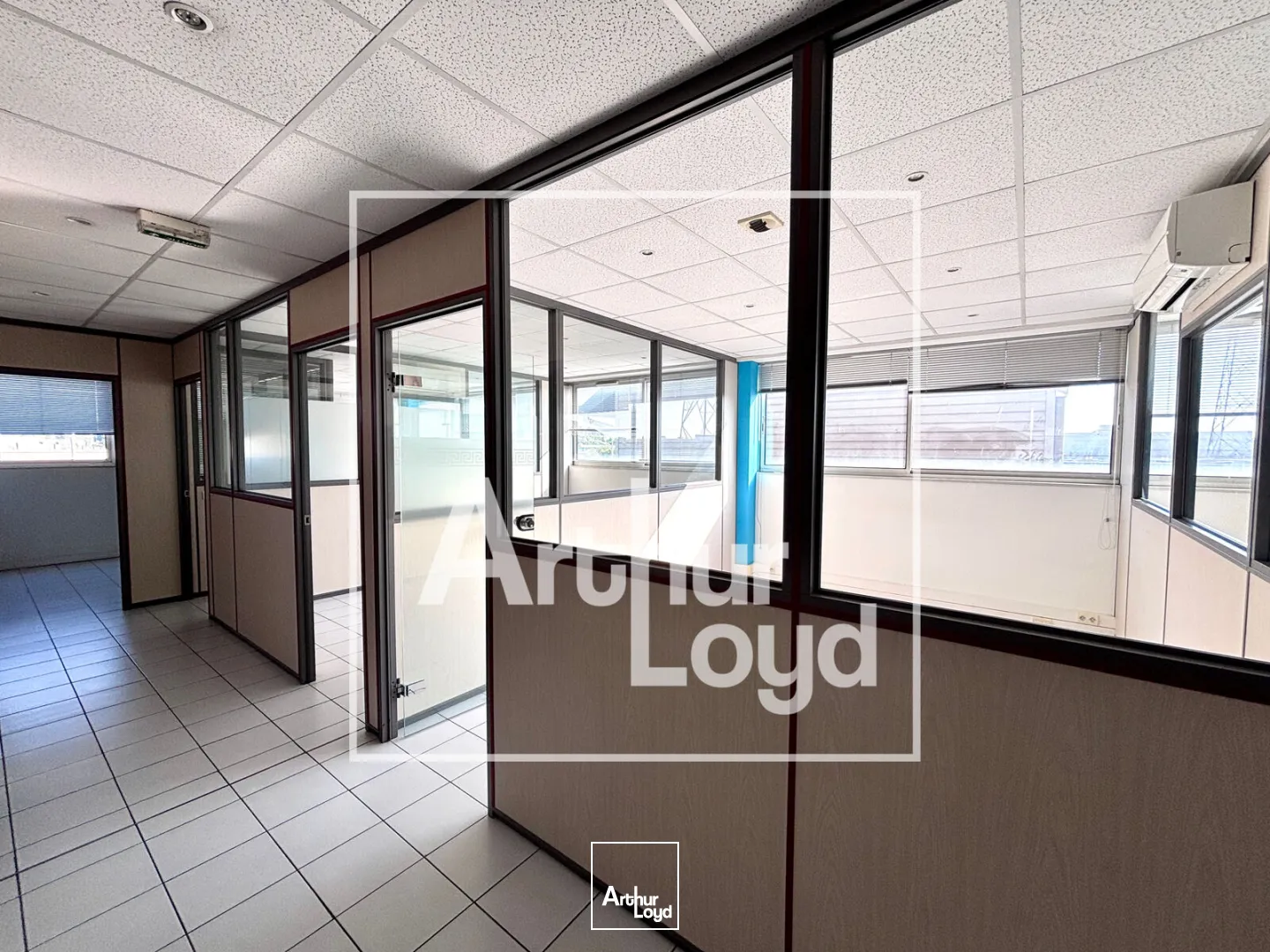 Bureaux - Location - NIMES - 30900 - 153-153 - 7791044