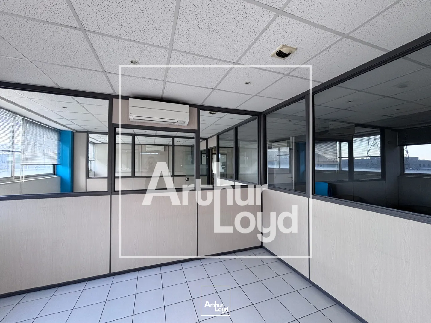 Bureaux - Location - NIMES - 30900 - 153-153 - 7791047