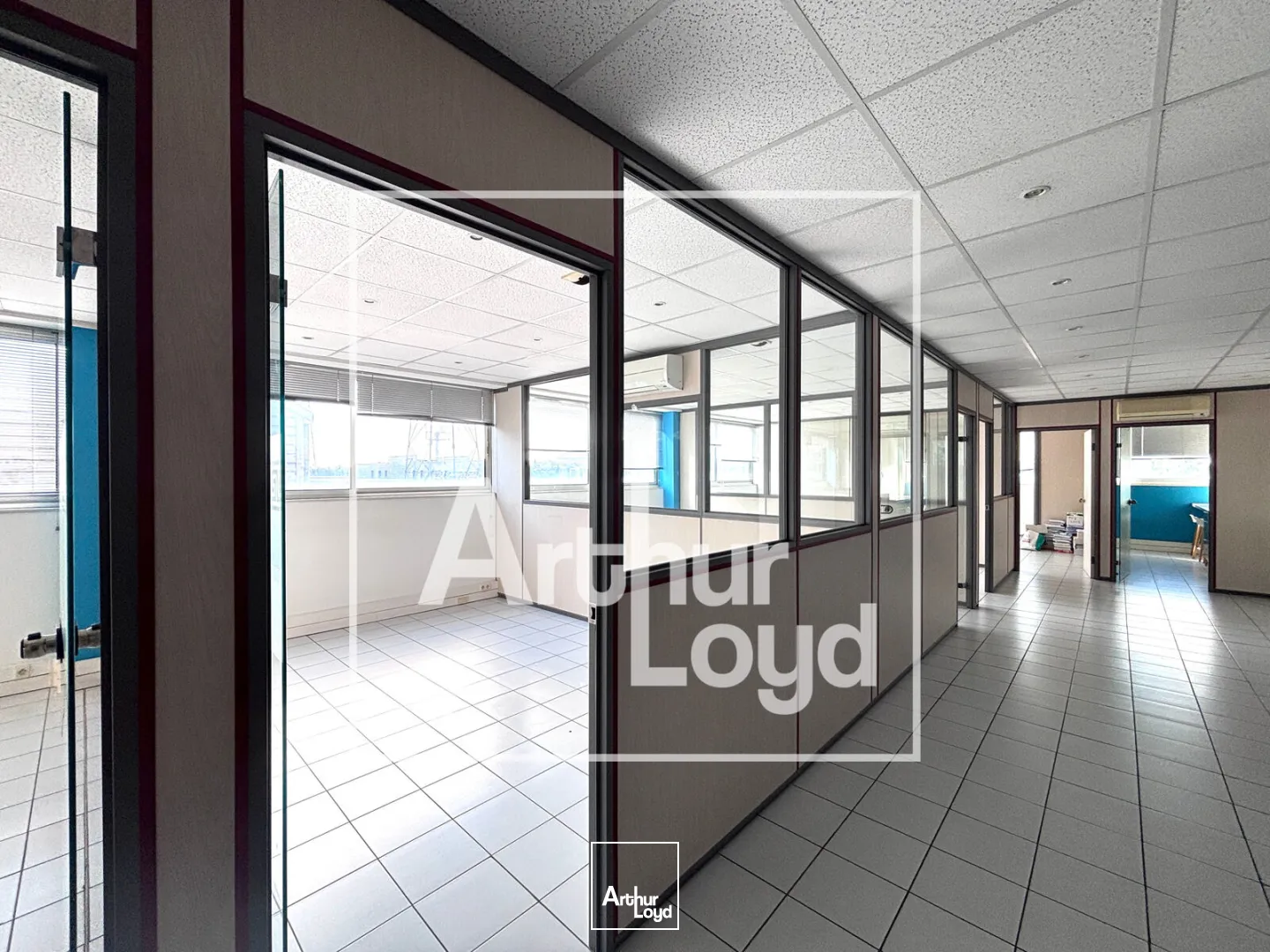 Bureaux - Location - NIMES - 30900 - 153-153 - 7791038