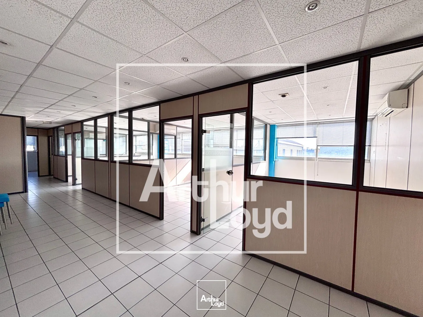 Bureaux - Location - NIMES - 30900 - 153-153 - 7791040