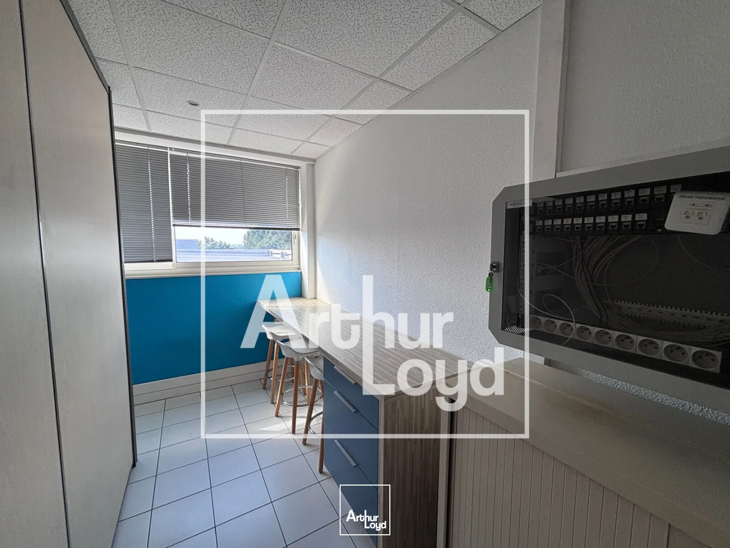 Bureaux - Location - NIMES - 30900 - 153-153 - 7791041