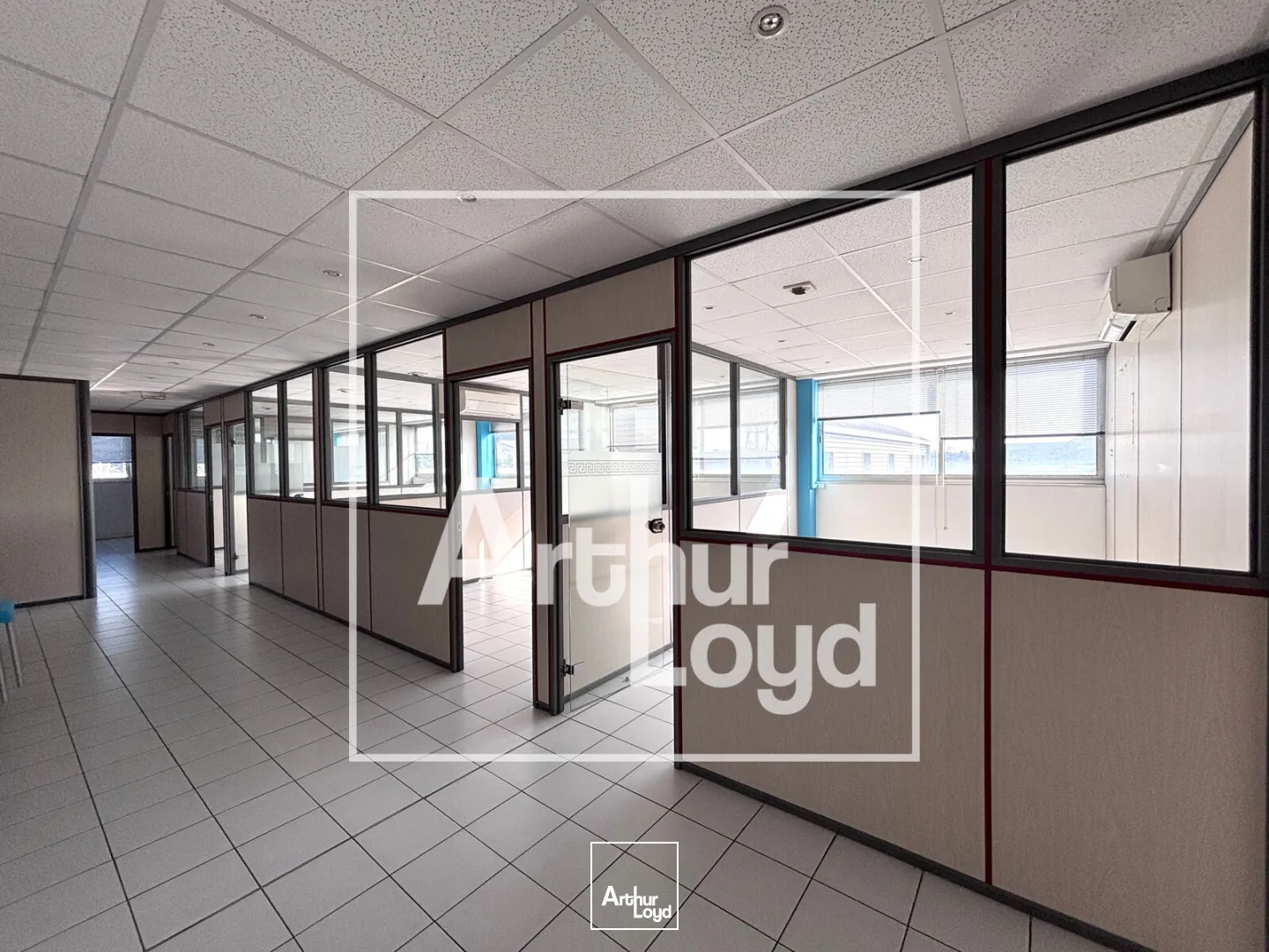 Bureaux - Location - NIMES - 30900 - 153-153 - 7791043