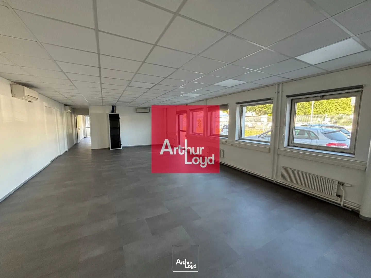 Bureaux - Location - ECHIROLLES - 38130 - 142-142 - 7791068