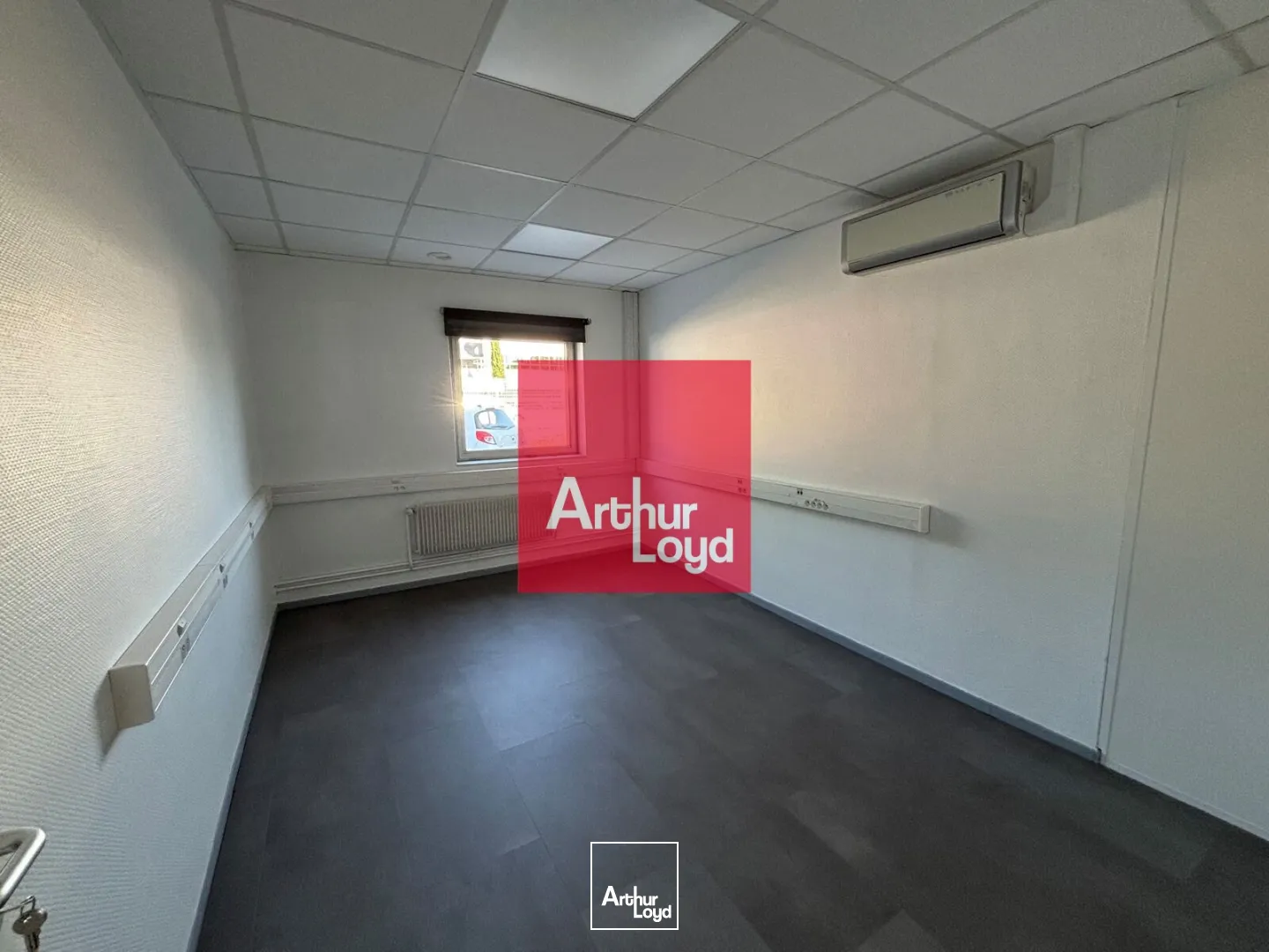Bureaux - Location - ECHIROLLES - 38130 - 142-142 - 7791071