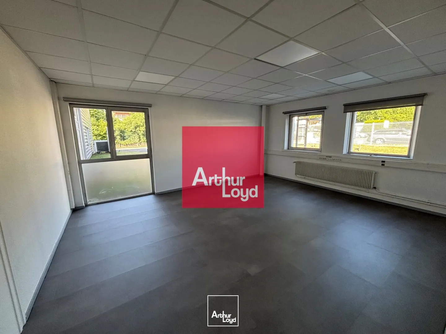 Bureaux - Location - ECHIROLLES - 38130 - 142-142 - 7791070
