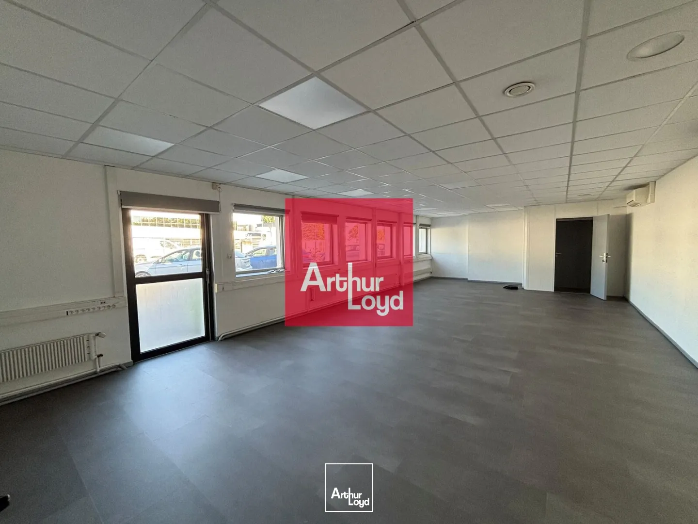 Bureaux - Location - ECHIROLLES - 38130 - 142-142 - 7791069