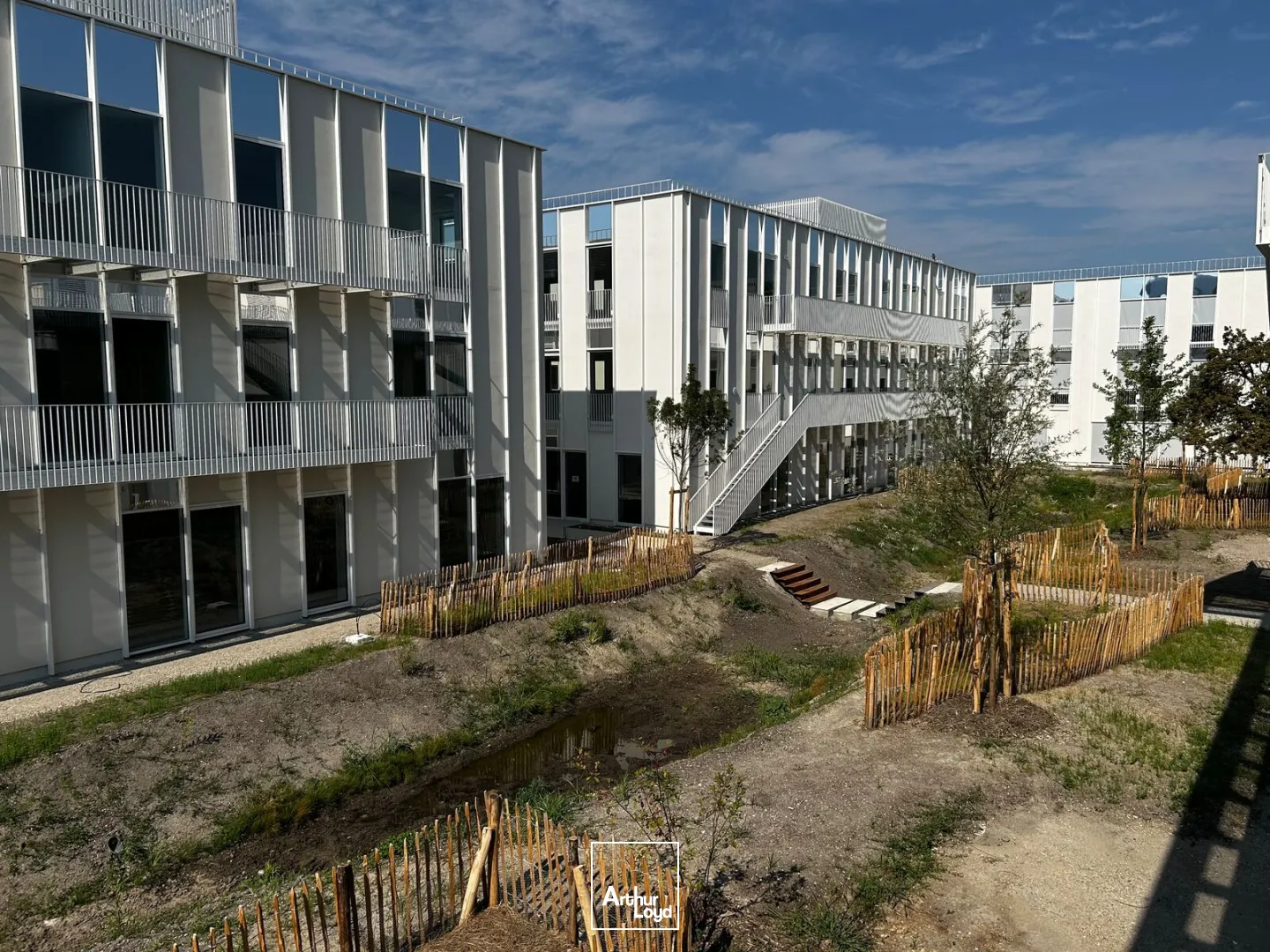 Bureaux - Vente - BRUGES - 33520 - 74.8-4890.88 - 7791126