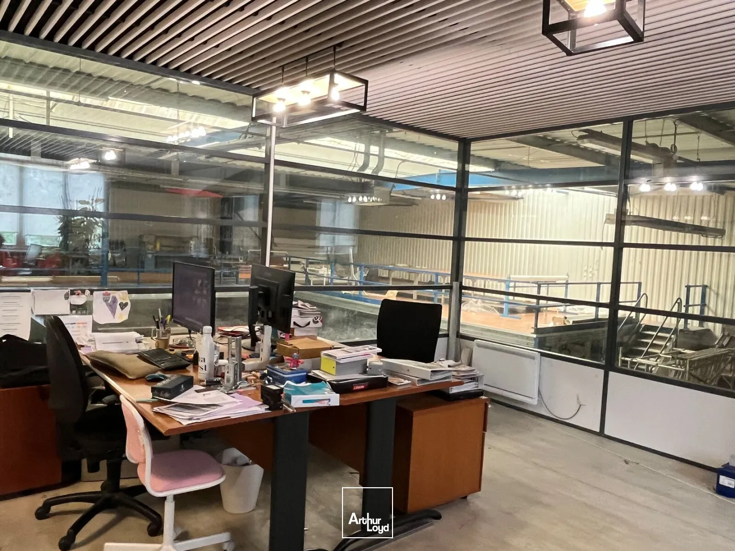 Locaux d'activité & Entrepôts - Location - ERCUIS - 60530 - 820-820 - 7791137