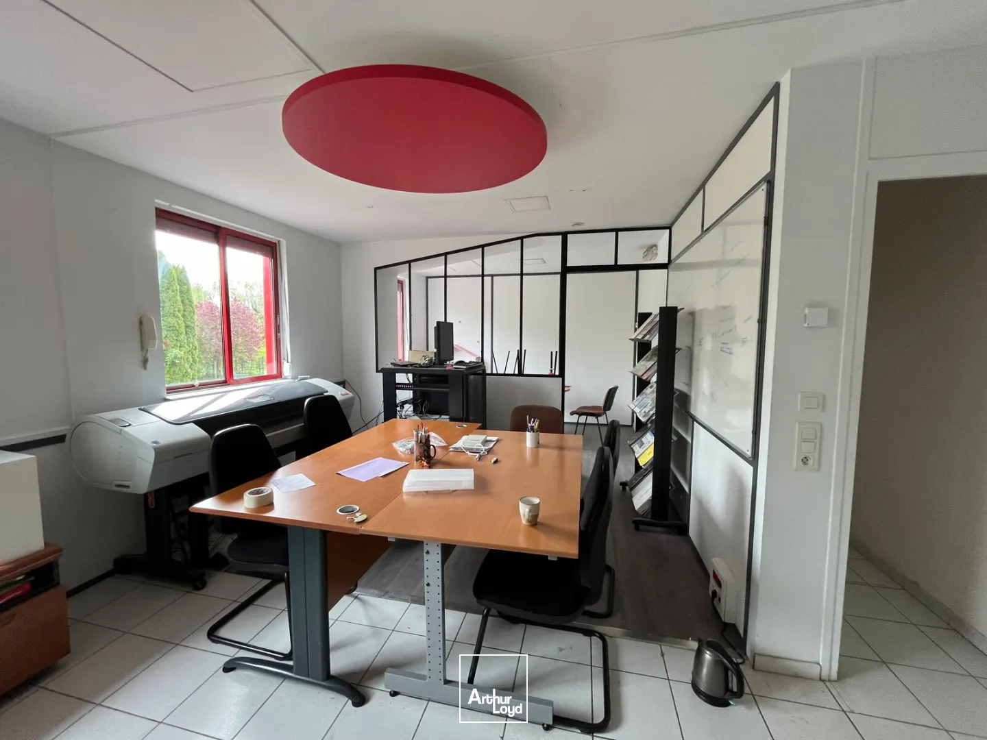 Locaux d'activité & Entrepôts - Location - ERCUIS - 60530 - 820-820 - 7791138