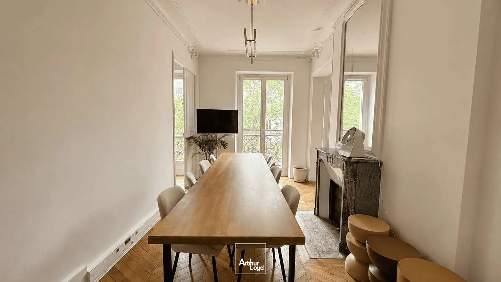 Bureaux - Location - PARIS - 75003 - 130-130 - 7791213