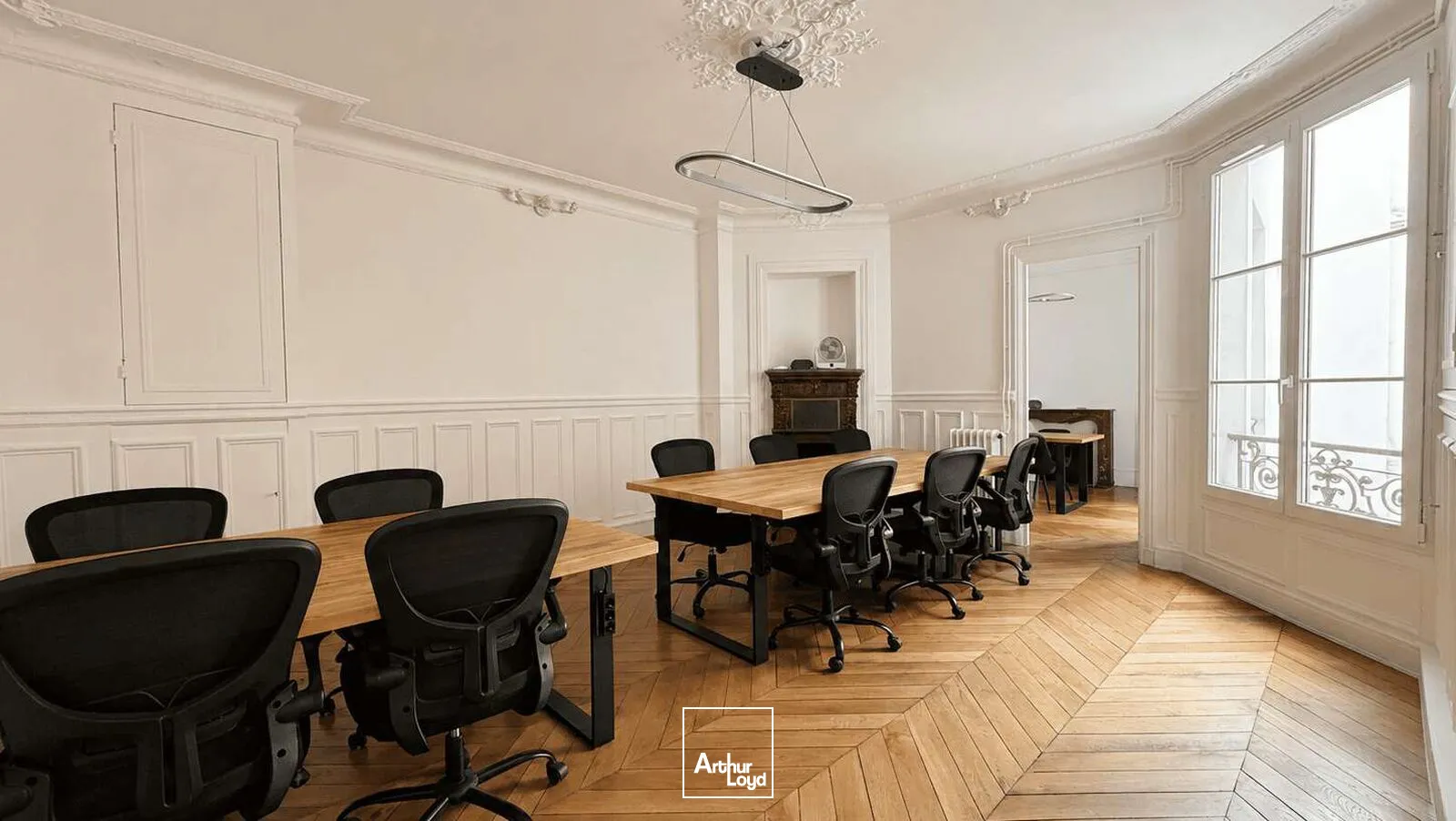 Bureaux - Location - PARIS - 75003 - 130-130 - 7791211