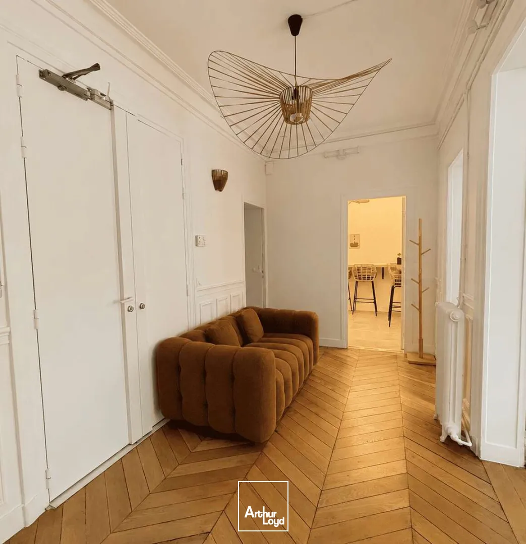 Bureaux - Location - PARIS - 75003 - 130-130 - 7791214