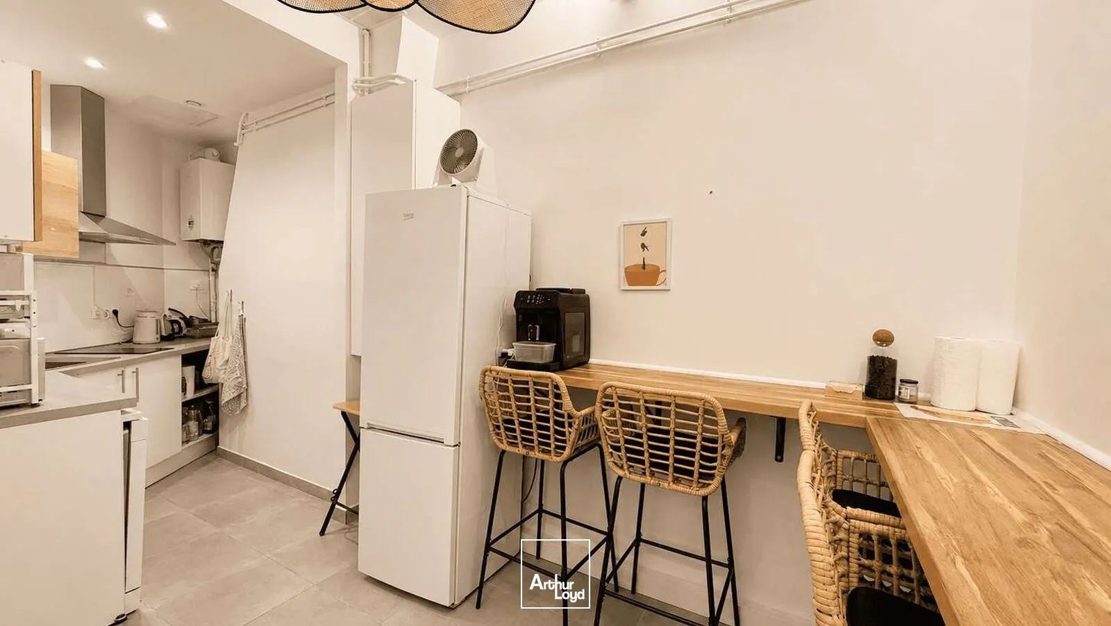 Bureaux - Location - PARIS - 75003 - 130-130 - 7791215