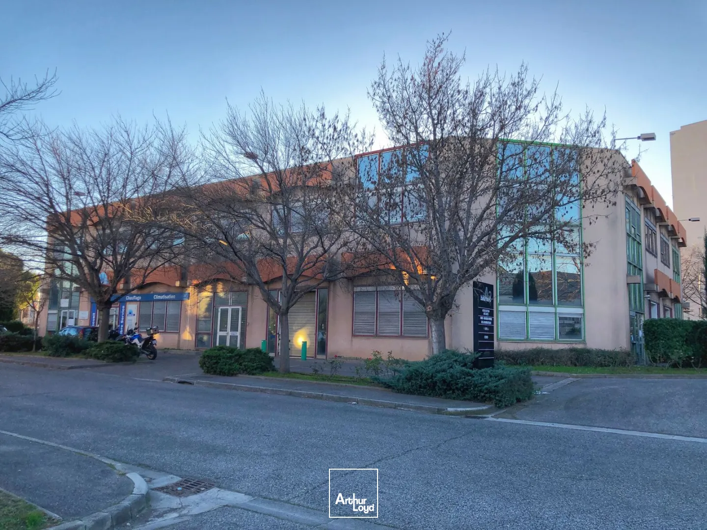 Bureaux - Location - MARSEILLE - 13010 - 214-724 - 7791264
