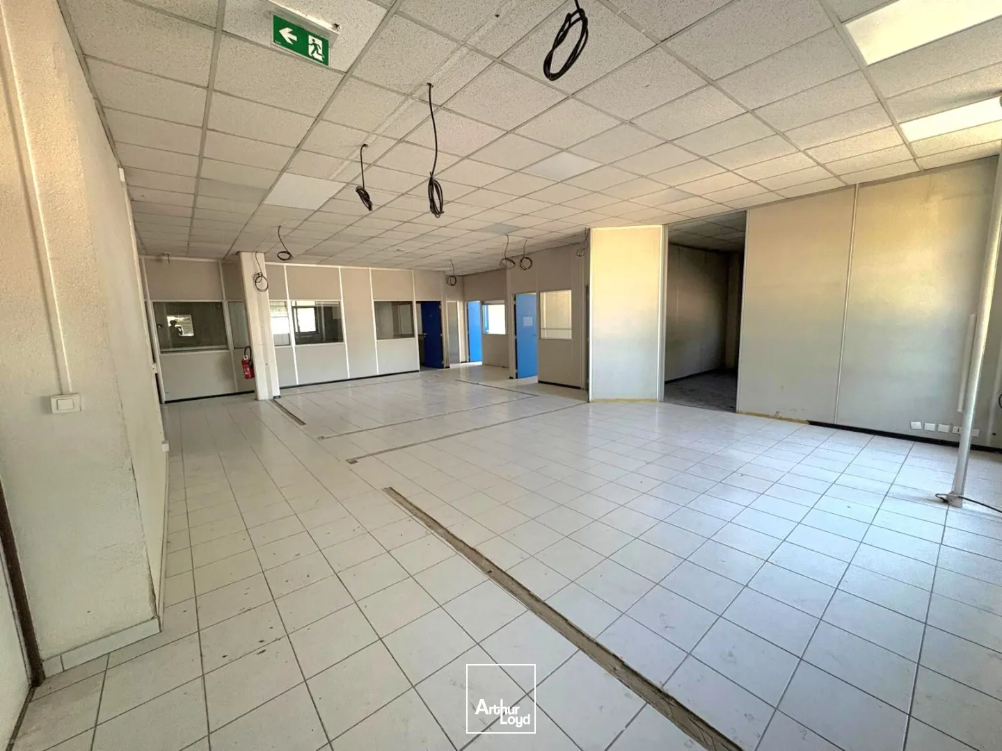 Bureaux - Location - MARSEILLE - 13010 - 214-724 - 7791267