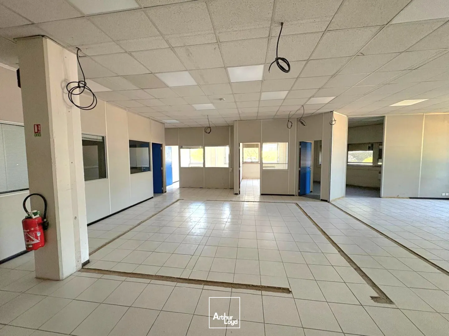 Bureaux - Location - MARSEILLE - 13010 - 214-724 - 7791266